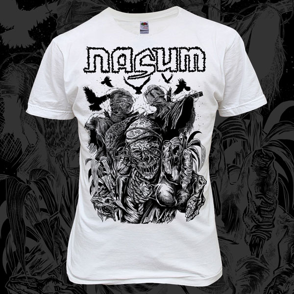 nasum t shirt