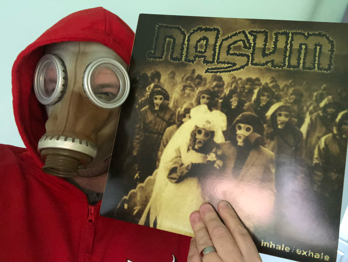 A Brazilian Tribute to Nasum