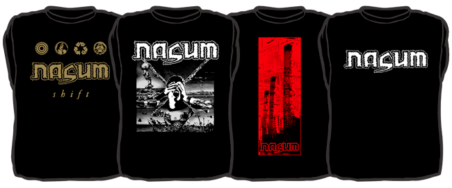 A Brazilian Tribute to Nasum